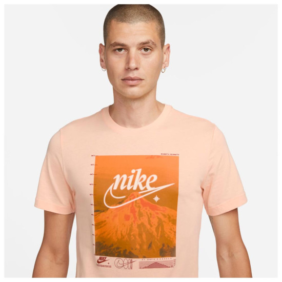 Nike Ανδρική κοντομάνικη μπλούζα Sportswear Tee Nike Ανδρική κοντομάνικη μπλούζα Sportswear Tee